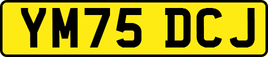 YM75DCJ
