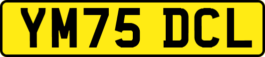 YM75DCL