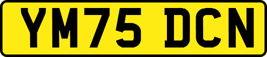 YM75DCN