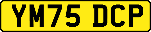 YM75DCP
