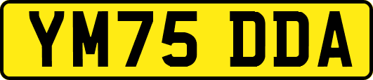 YM75DDA