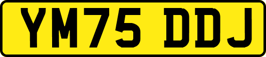 YM75DDJ