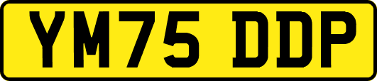 YM75DDP
