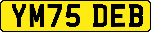 YM75DEB