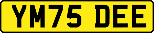 YM75DEE