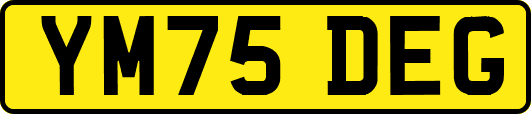 YM75DEG