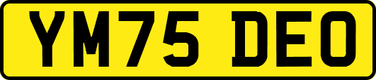 YM75DEO