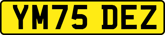 YM75DEZ