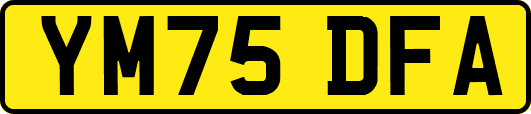 YM75DFA