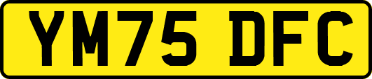 YM75DFC
