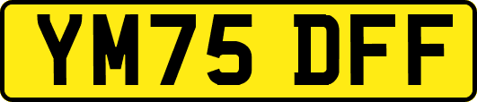 YM75DFF