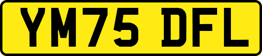 YM75DFL