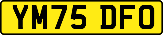YM75DFO