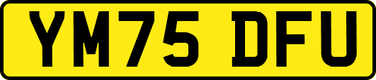 YM75DFU