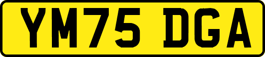 YM75DGA