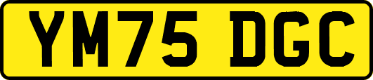 YM75DGC
