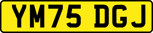 YM75DGJ
