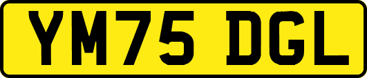 YM75DGL