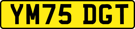 YM75DGT