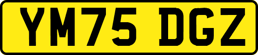 YM75DGZ