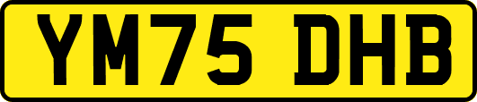 YM75DHB