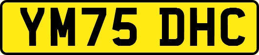 YM75DHC
