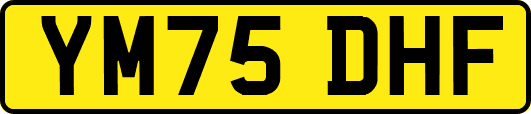 YM75DHF