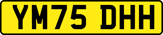 YM75DHH
