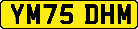 YM75DHM