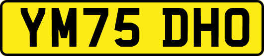 YM75DHO