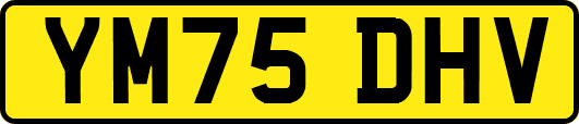 YM75DHV