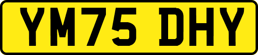YM75DHY