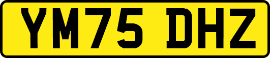 YM75DHZ