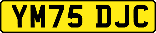 YM75DJC