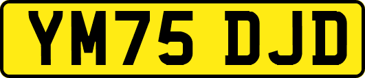 YM75DJD