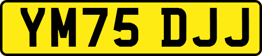 YM75DJJ