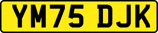 YM75DJK