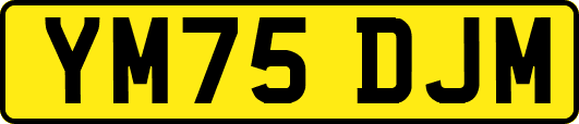 YM75DJM