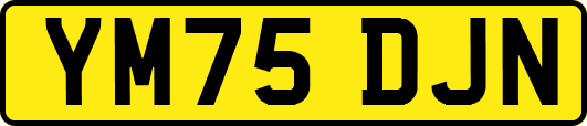 YM75DJN
