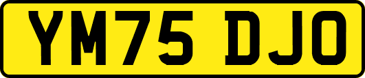 YM75DJO