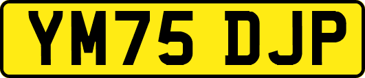 YM75DJP