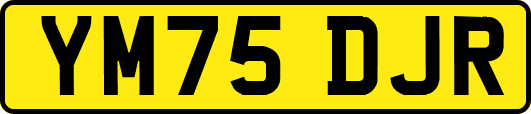 YM75DJR