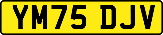 YM75DJV