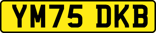 YM75DKB