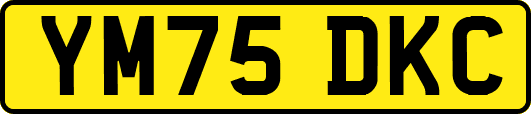 YM75DKC
