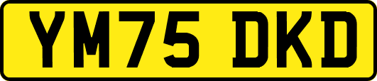 YM75DKD
