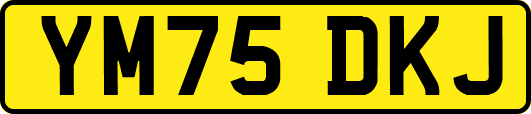 YM75DKJ