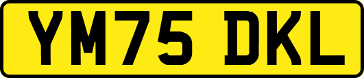 YM75DKL