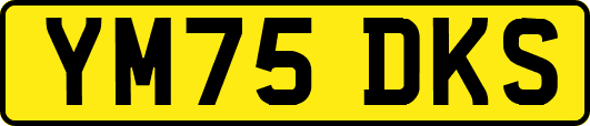 YM75DKS
