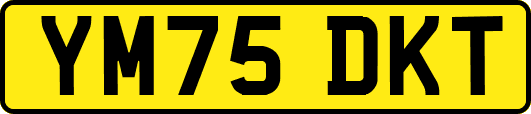 YM75DKT